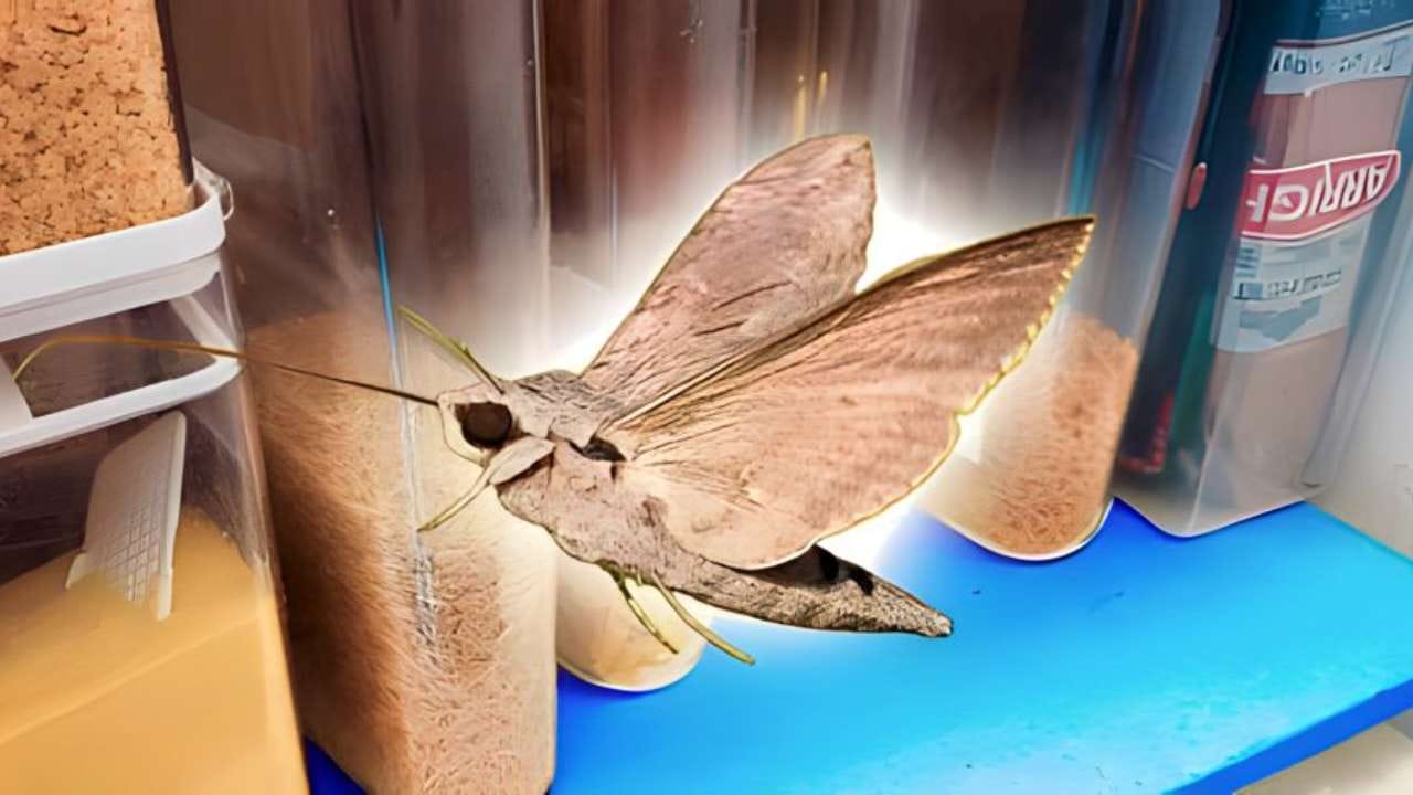 Wie man Motten in der Speisekammer loswird, mit diesen 2 Zutaten verschwinden sie sofort