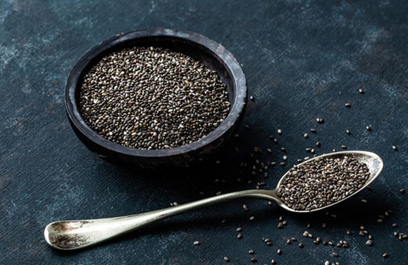 Chia- und Leinsamen: Kombinieren Sie sie so, um bis zu 4 Kilo zu verlieren