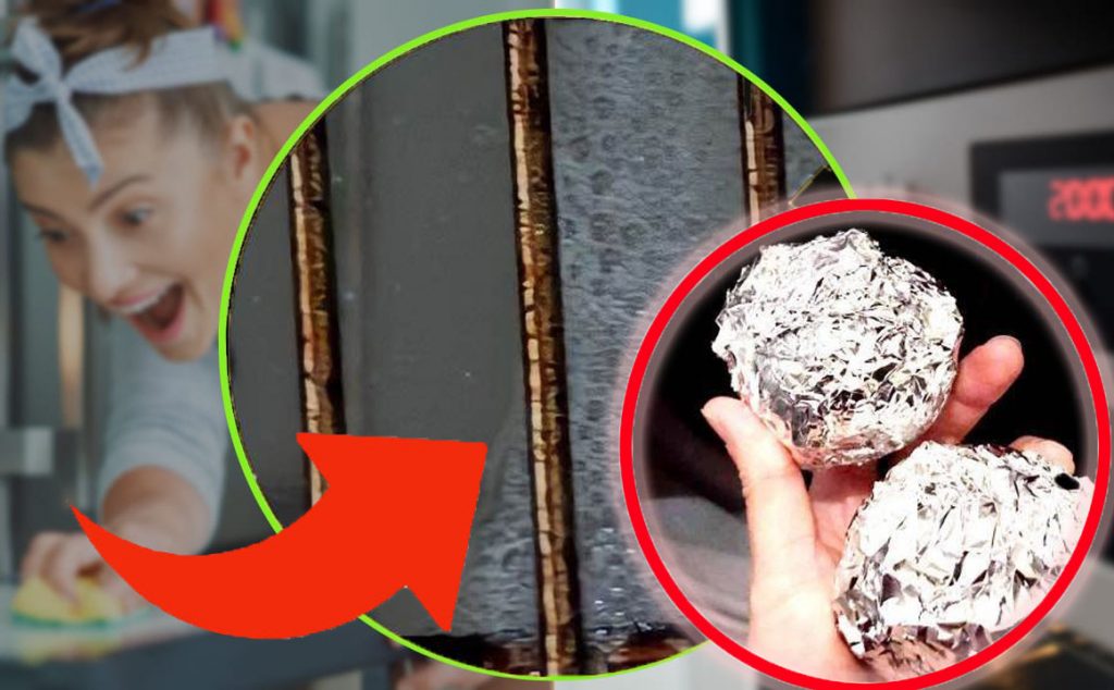 Ofen, alle fangen an, eine Aluminiumkugel zu benutzen | Dieser Trick wäre fantastisch gewesen, wenn ich ihn früher gekannt hätte!