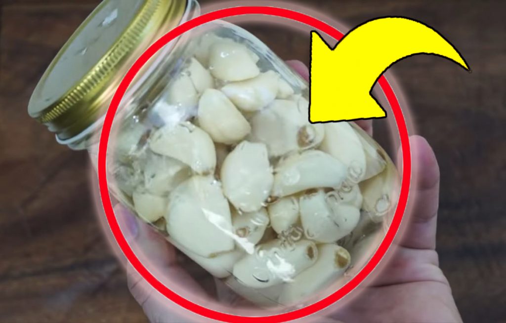 Knoblauch – das ist der Trick, um ihn ein ganzes Jahr lang frisch zu halten: Es ist ganz einfach!