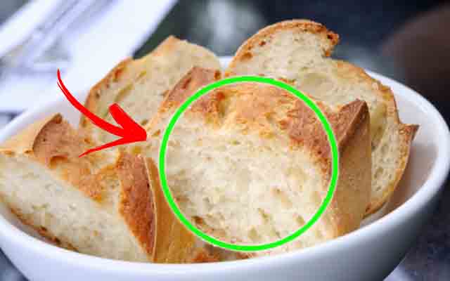 Der Trick, um immer frisches Brot zu haben (ohne Gefrierschrank) | Sparen Sie viel Geld | Entdecken Sie es früh!