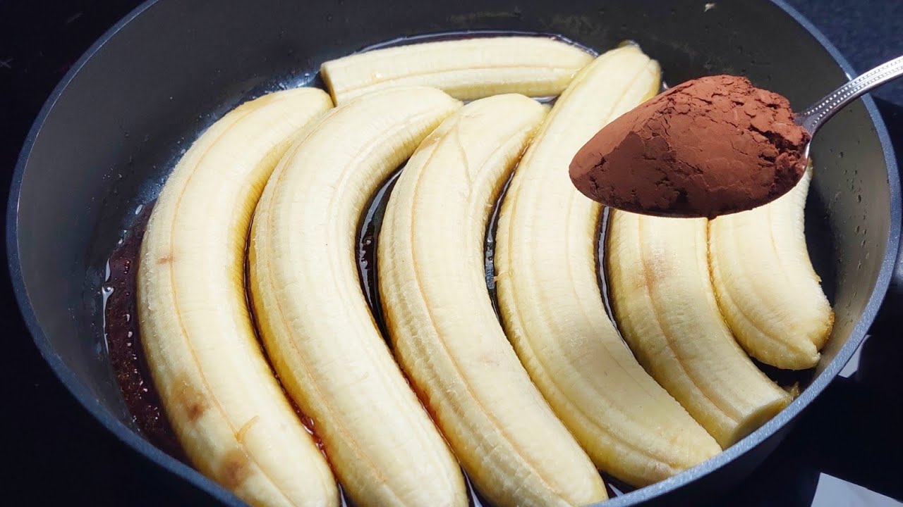 DER BERÜHMTE Nachtisch, der die Welt verrückt macht! Ohne Ofen, nur mit 1 Ei!