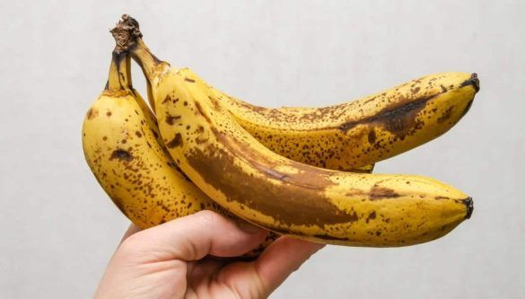 Bananen: Die Großeltern-Methode, um sie frisch zu halten und zu verhindern, dass sie schwarz werden