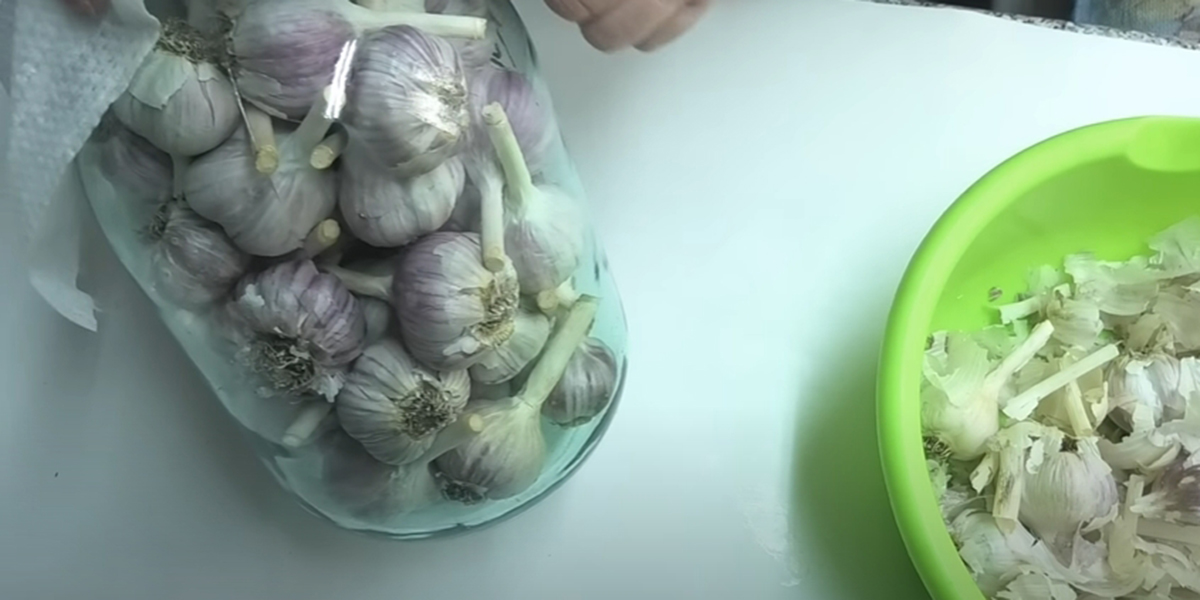 Wie man Knoblauch bis zur nächsten Saison konserviert: 6 Aufbewahrungsmethoden!