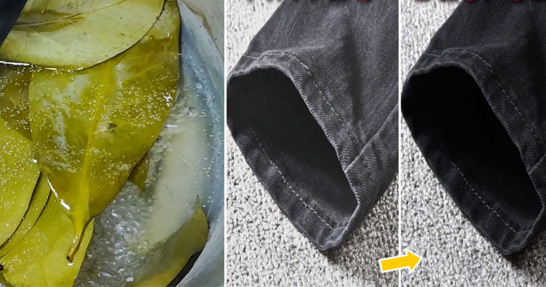 Comment récupérer des vêtements foncés délavés avec du laurier et du bicarbonate