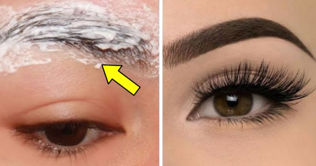 Comment faire repousser les cils et les sourcils