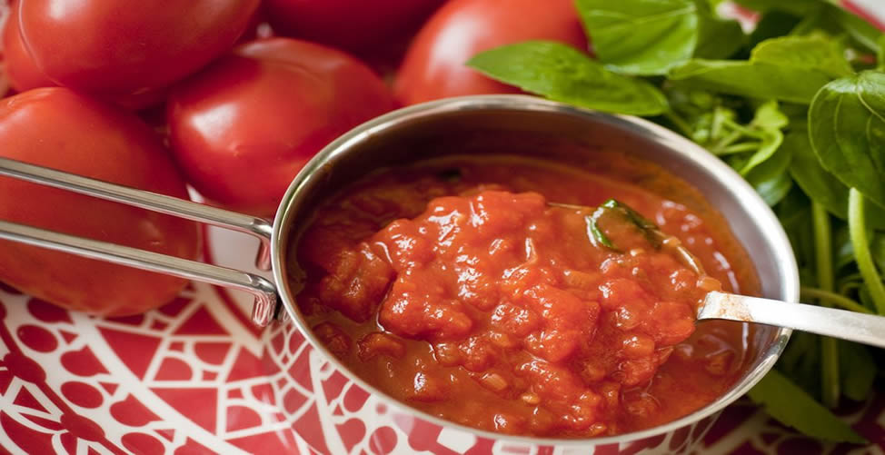 Apprenez à préparer une sauce tomate sans conservateurs