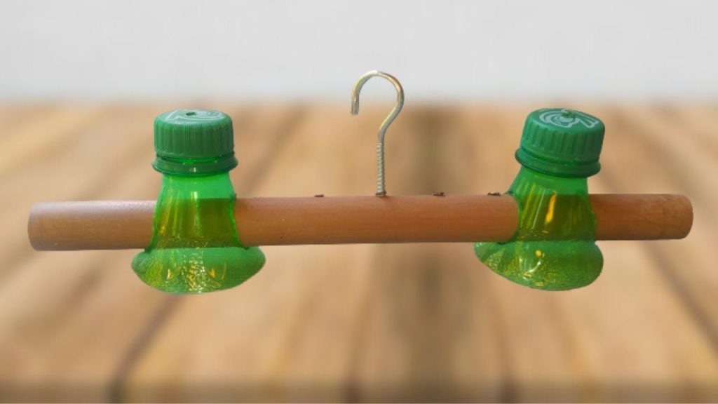 Es ist etwas Einfaches, aber das Ergebnis wird alle überraschen, die es sehen.