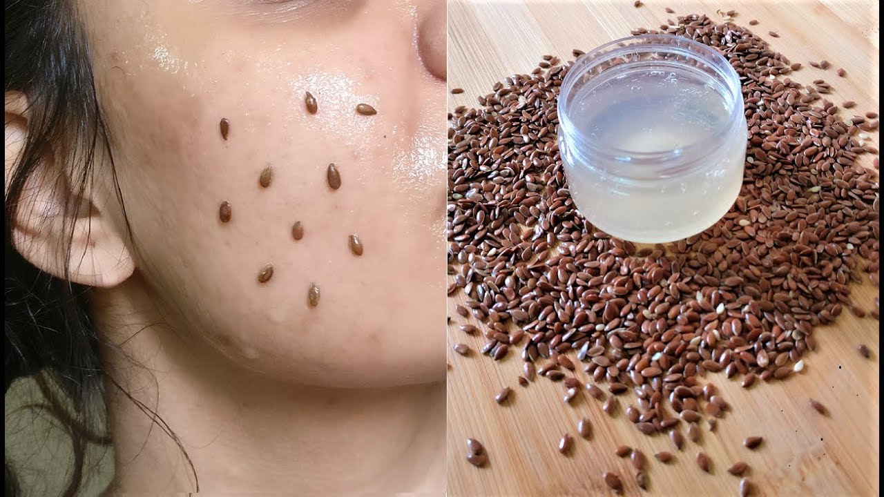 Le masque de chia qui rajeunit le visage pendant 10 ans