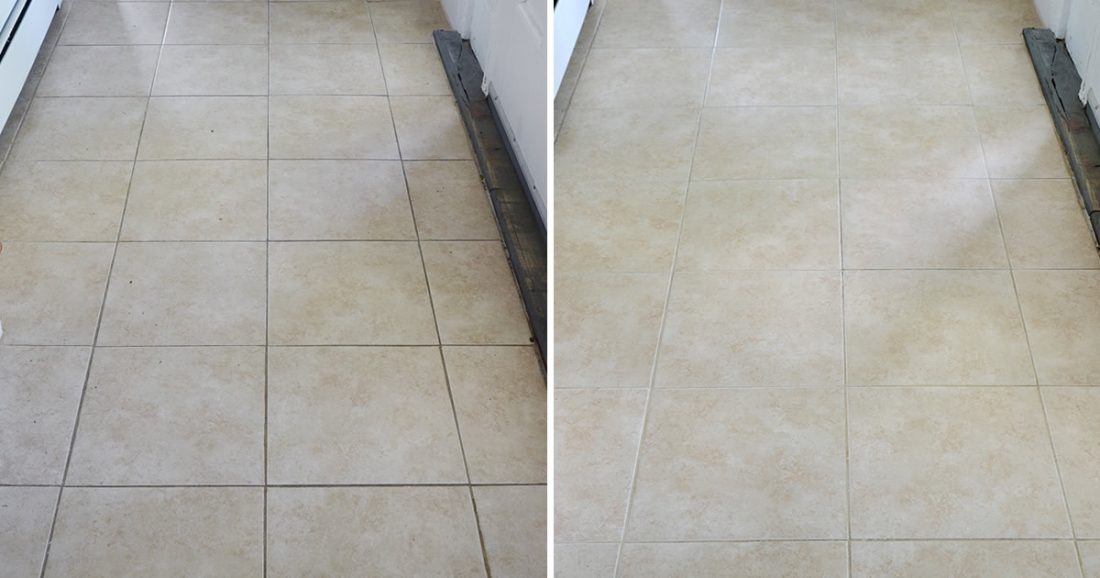 Joints sales et noirs : la solution la plus rapide pour les nettoyer en profondeur en un seul passage