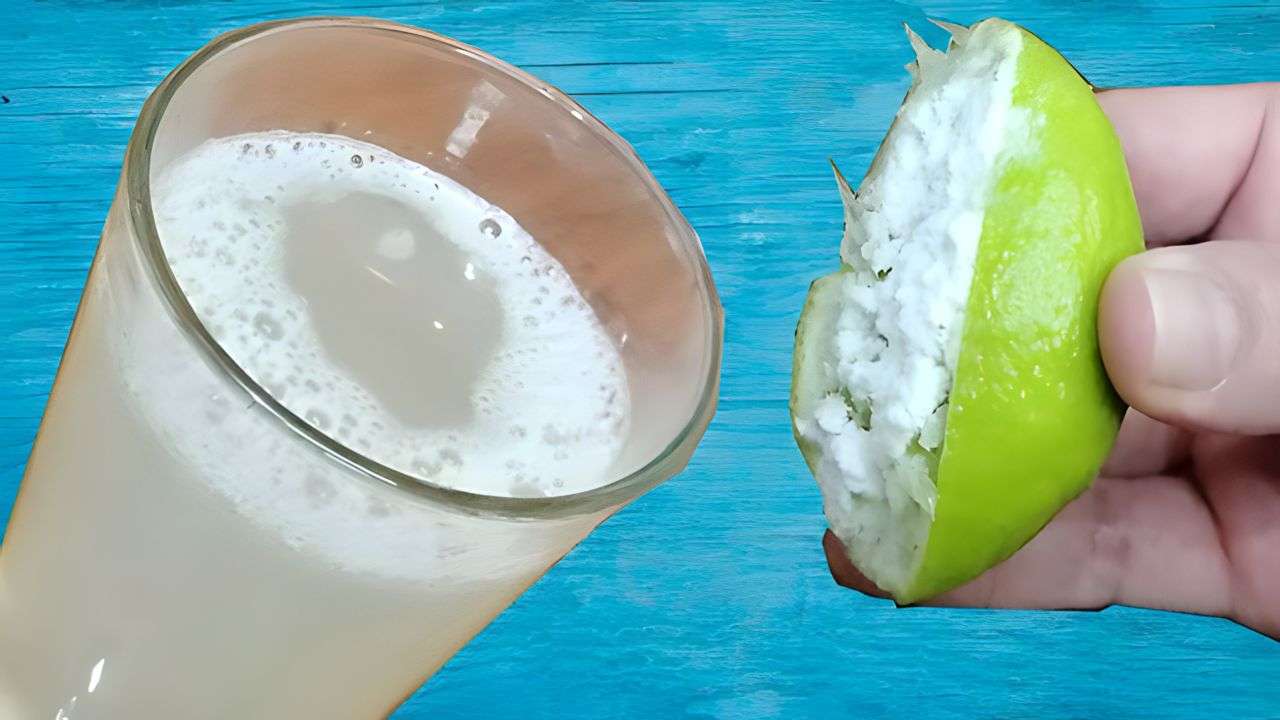 Citron et bicarbonate de soude, voici ce qui se passe si vous les mélangez : ensemble, ils valent de l’or