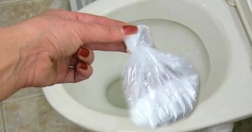 Nettoyer les toilettes sans effort et sans produits chimiques coûteux