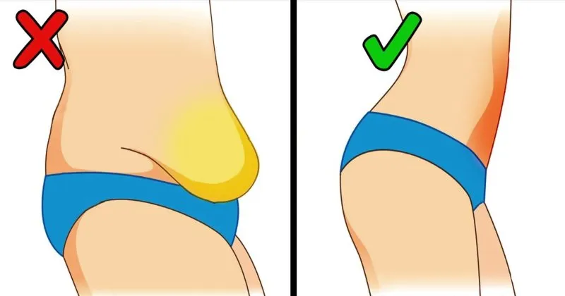 Cuisses parfaits, ventre plat et nouveau corps : 5 exercices de 30 jours pour transformer le corps