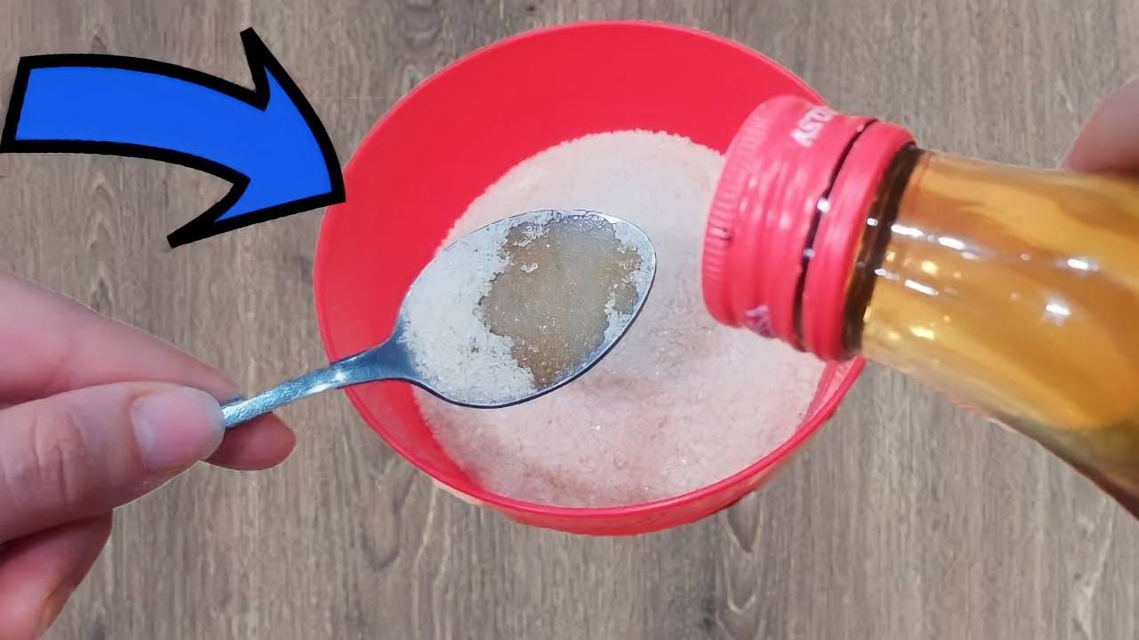 Mélangez du vinaigre et du sucre et vous ne pourrez plus vous en passer : les résultats inattendus