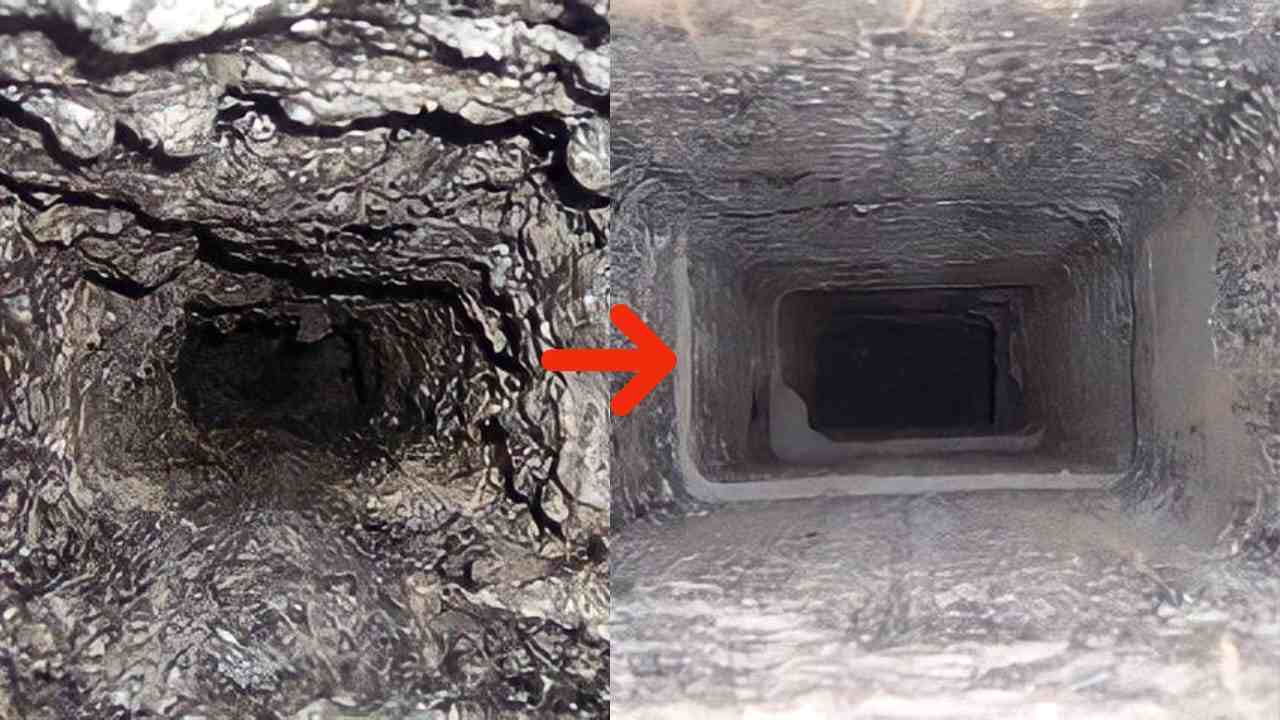 Cheminée sale, comment bien la nettoyer : avec cette méthode elle brille à nouveau