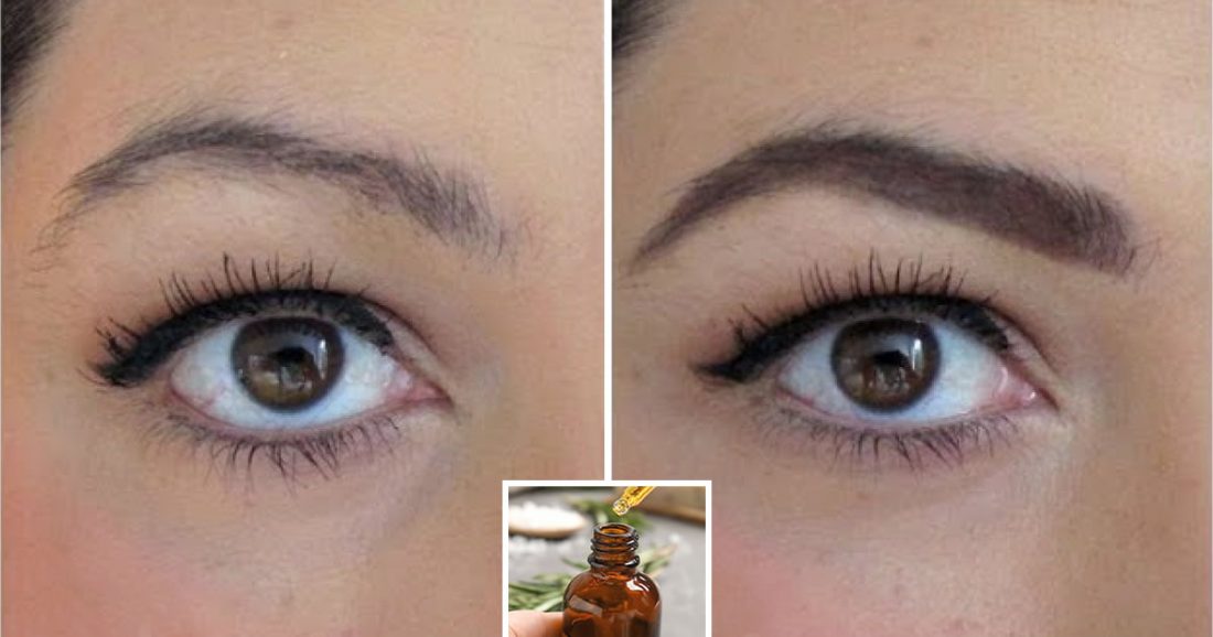 Les 4 meilleures huiles pour des sourcils plus épais, plus épais et mieux définis