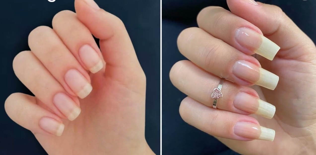 Wie man einen härtenden Nagellack für lange und starke Nägel herstellt