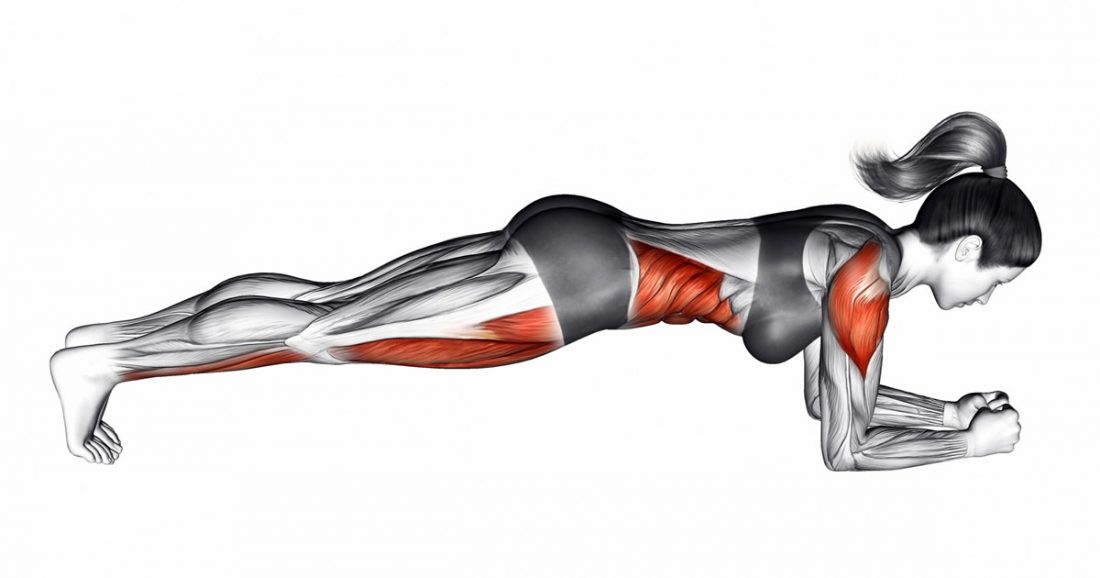 Die Übung, die 1000-mal effektiver ist als klassische Sit-ups