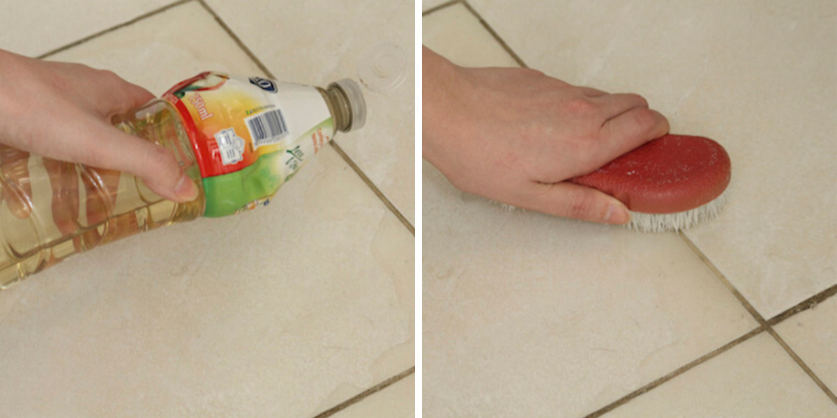 6 recettes avec du vinaigre pour garder la salle de bain propre et sans bactéries
