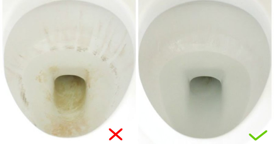 6 Hausmittel-Tricks zur Reinigung Ihres Badezimmers mit Essig