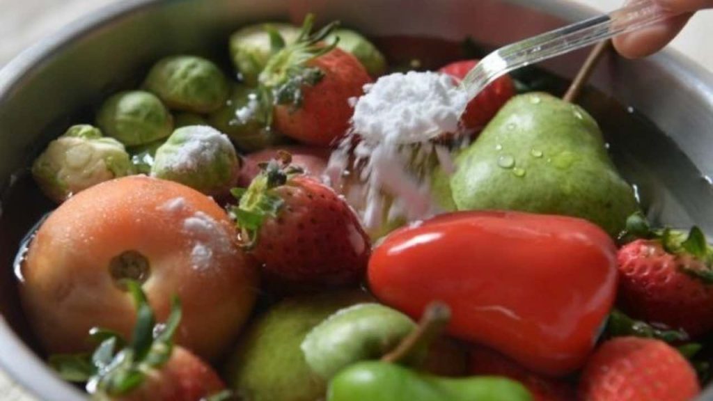 Pestizidbelastetes Obst und Gemüse: So entfernen Sie sie im Handumdrehen