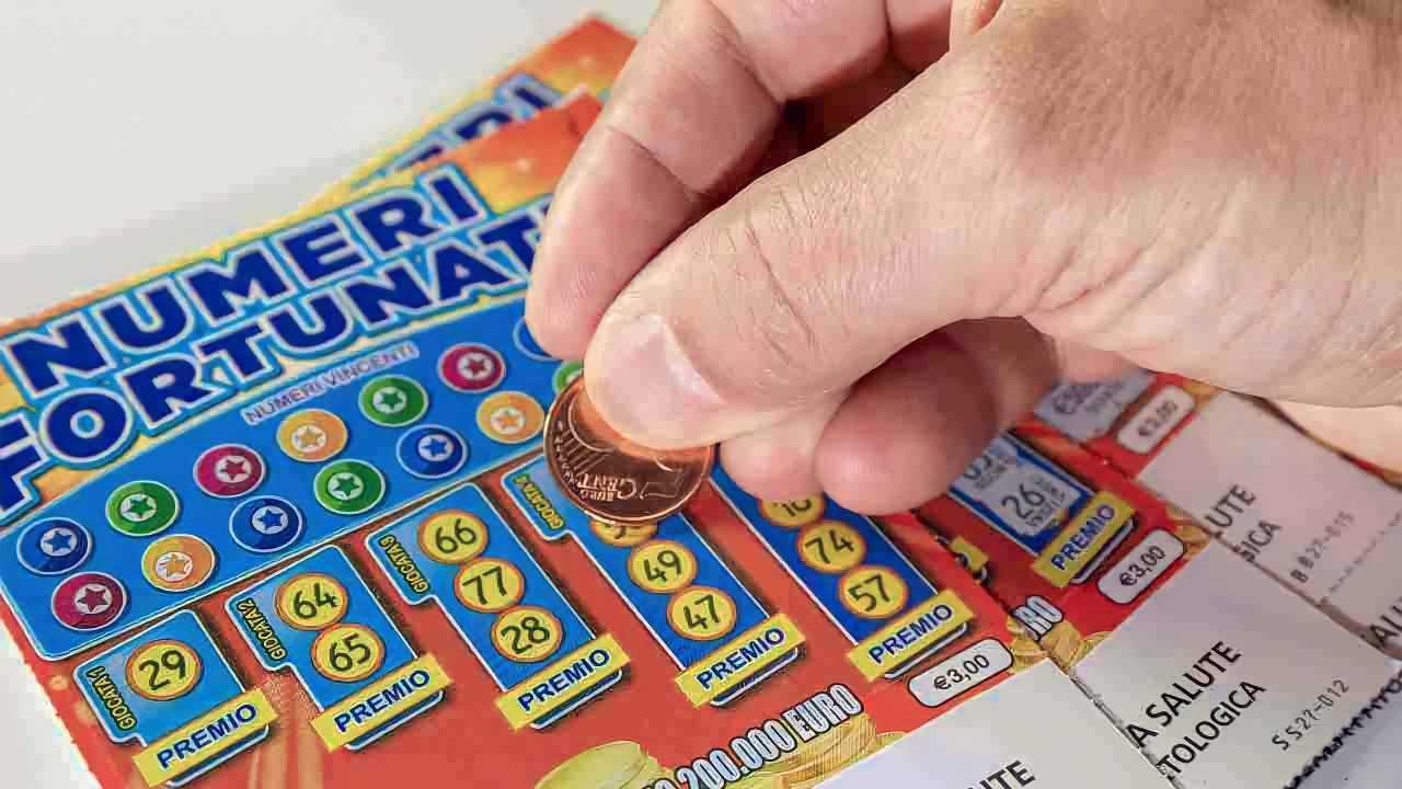 Berichtigung gemäß Art. 8 Gesetz 47/1948 – Rubbellose