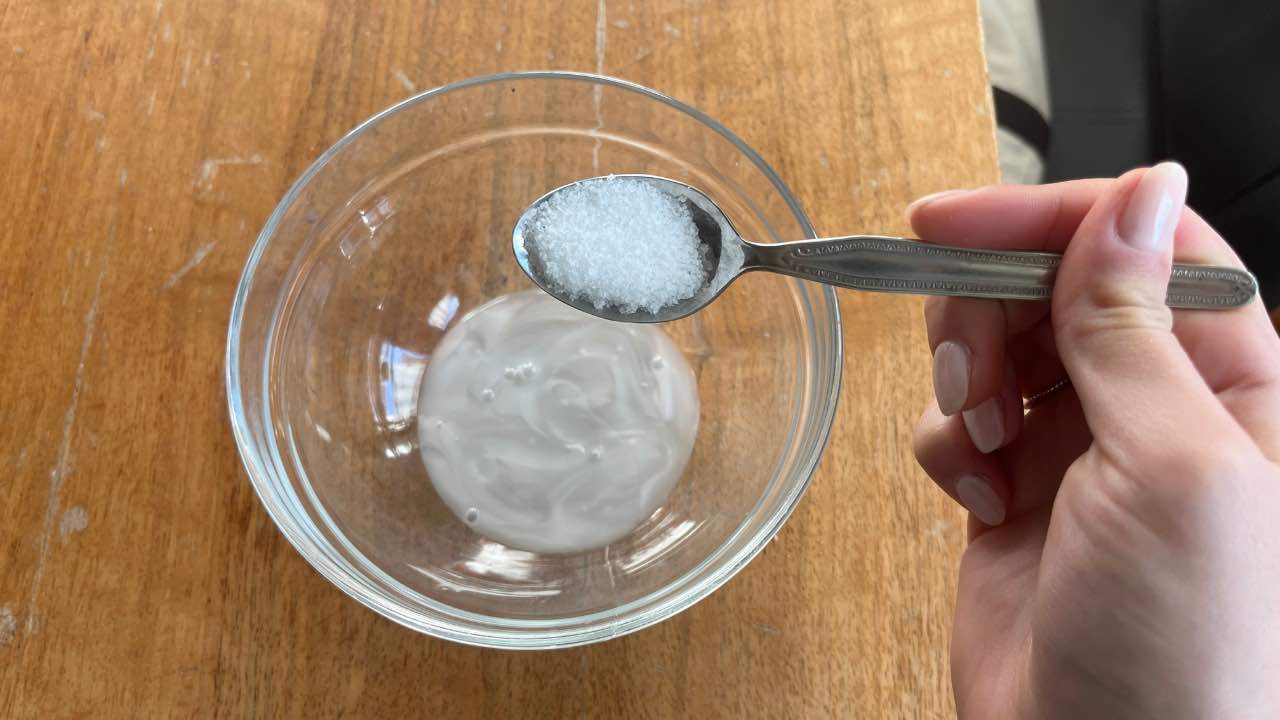 Zum Shampoo hinzugefügt: Noch nie so langes, gesundes und üppiges Haar gehabt