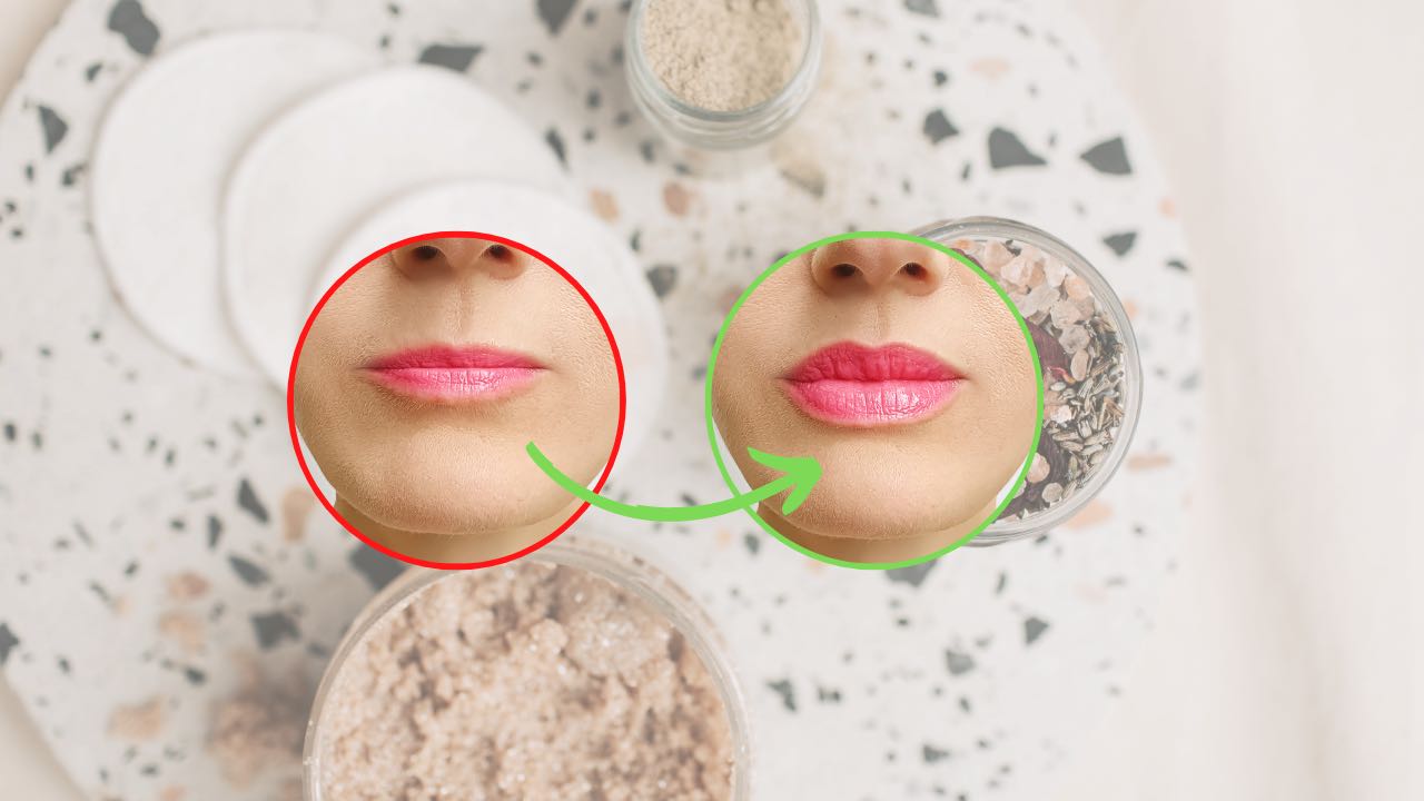 Sehr volle Lippen ganz ohne Filler – dieser Inhaltsstoff reicht allein aus, um sie aufzupolstern