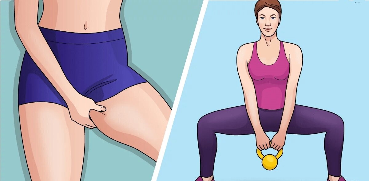 5 TOP-Übungen für Menschen, die den ganzen Tag sitzen