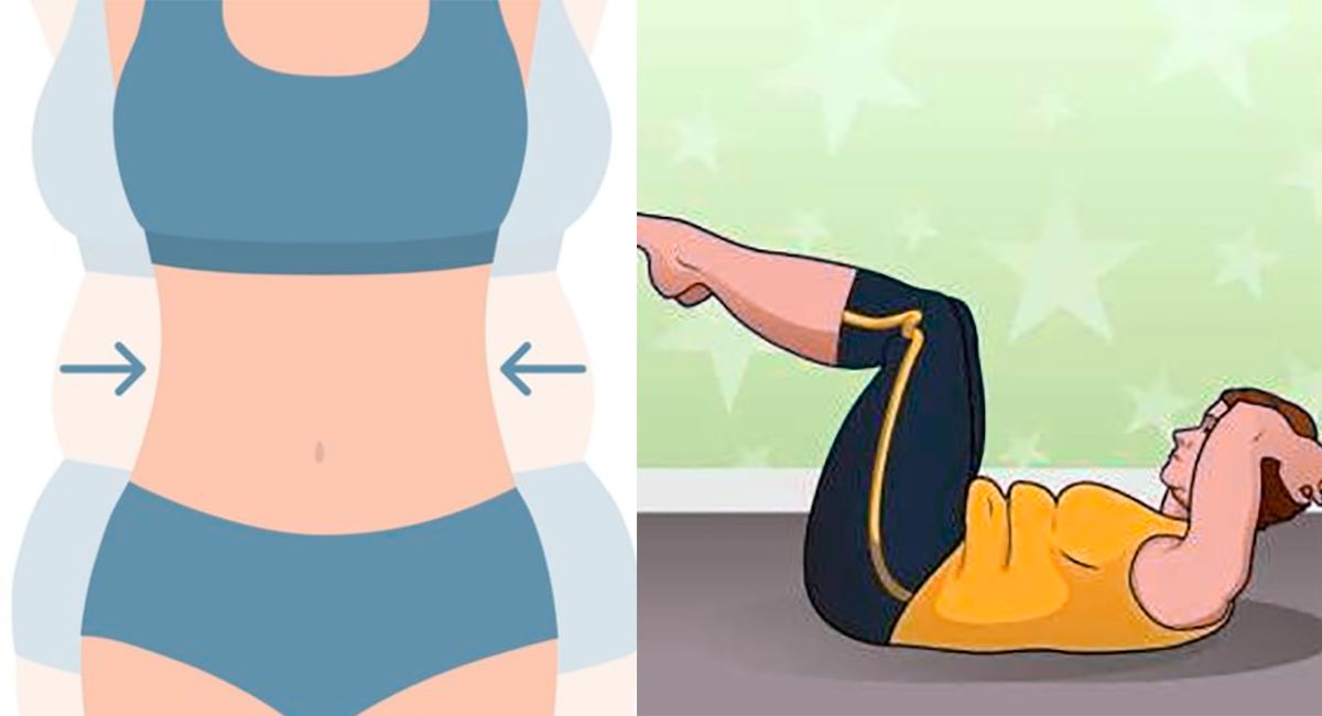 Top 3 der Bodenübungen zur schnellen Reduzierung von Bauchfett