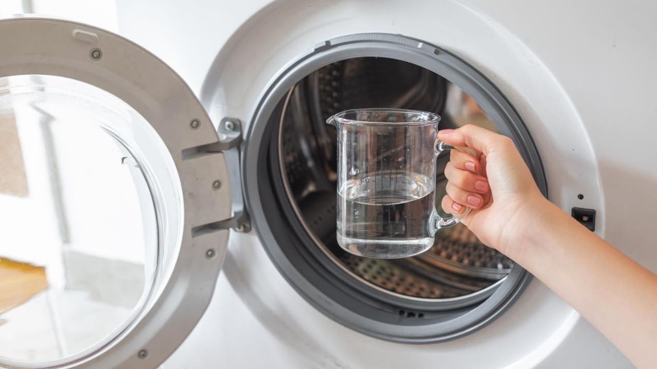 Ein Glas davon in die Waschmaschine und Sie halbieren Ihre Monatsrechnungen.