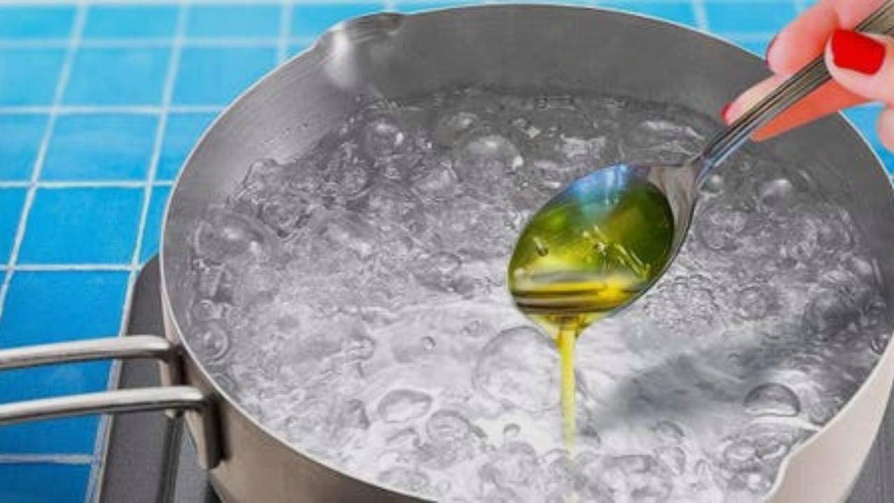 Wie man verhindert, dass Wasser aus dem Kochtopf läuft – das Lieblingsmittel der Köche