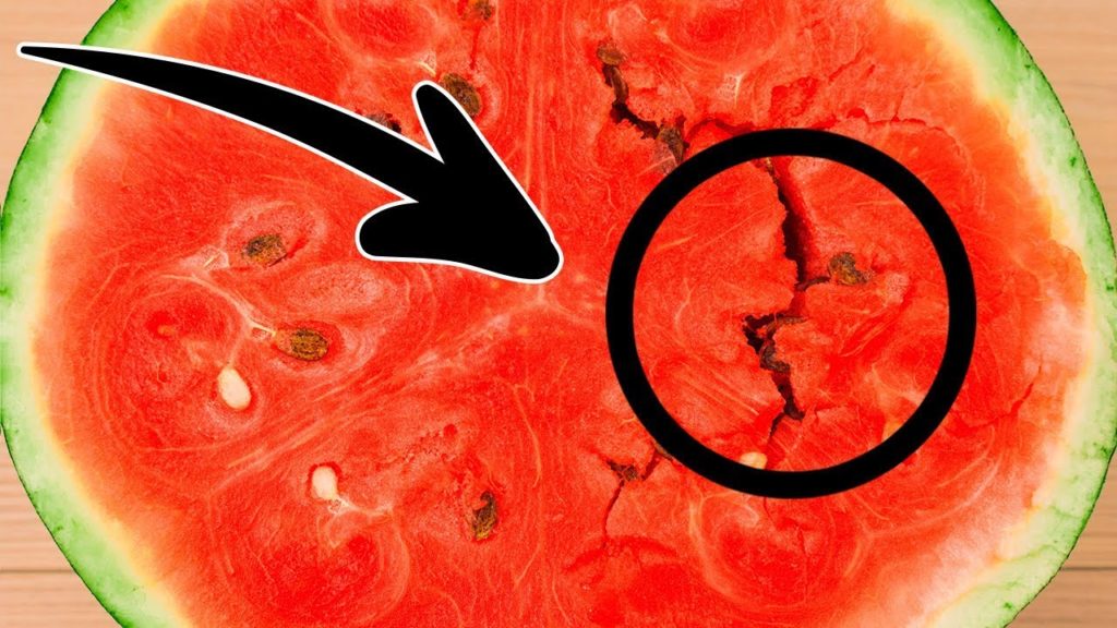 6 conseils pour choisir une bonne pastèque et ne plus jamais acheter de pastèques aqueuses !