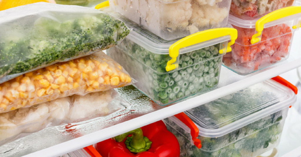 11 aliments que vous n’auriez jamais pensé à congeler