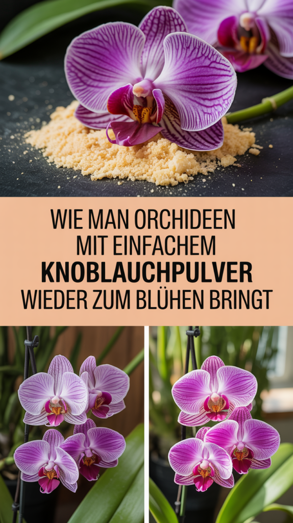 Orchideen Wieder Blhen Bringen
