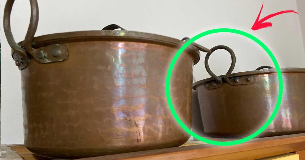 Wie man Kupfer und Messing schnell und einfach poliert