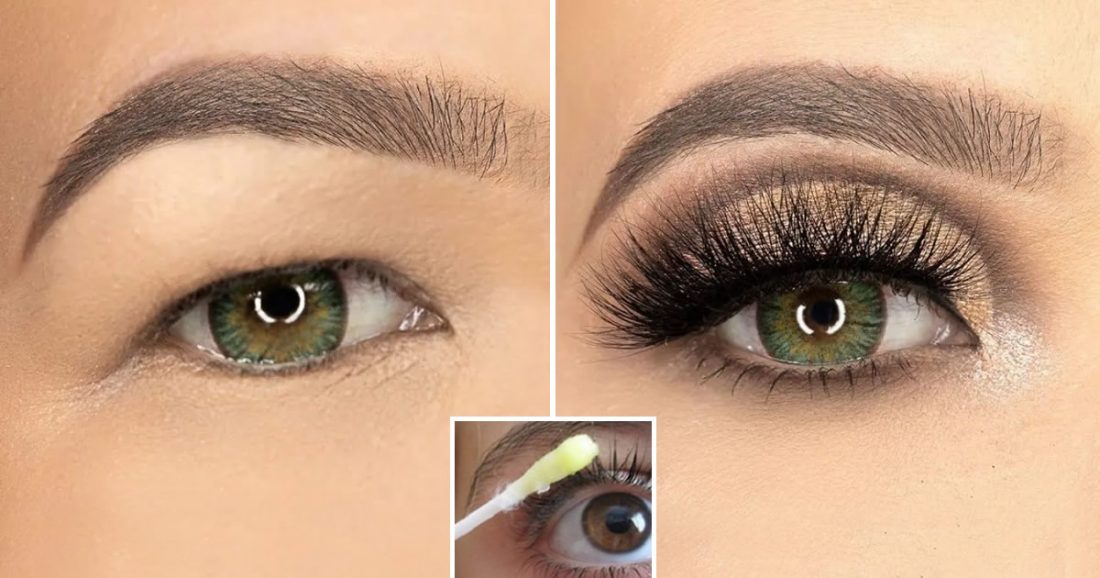 Paupières tombantes : camouflez-les avec ces astuces pour avoir des cils parfaits