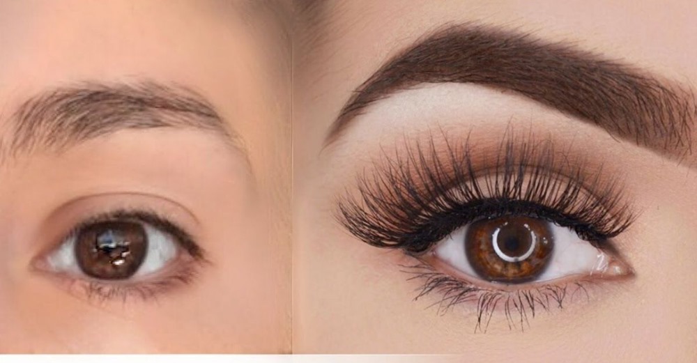 L’astuce de grand-mère pour des SOURCILS ÉPAIS sans dépenser un centime