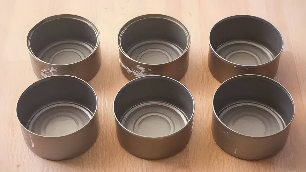 Ne jetez plus les boîtes de thon, elles valent de l’or à la maison : comment les réutiliser