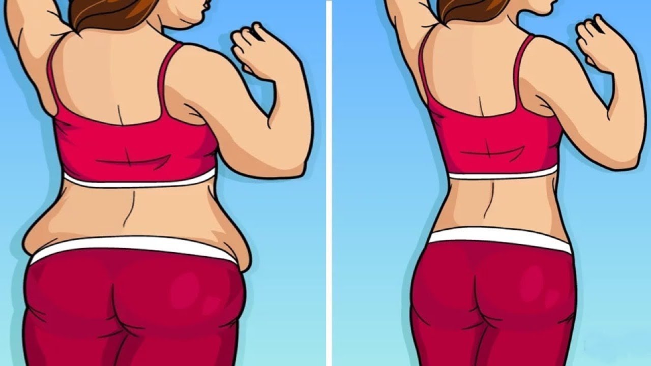 5 exercices au sol pour faire fondre la graisse du bas du ventre, vous aider à retrouver une taille fine et plate à la maison