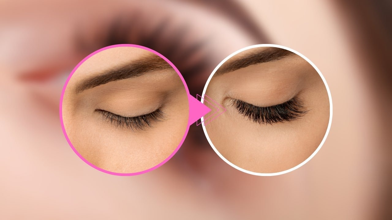 Des cils longs et très épais d’un seul geste : résultat immédiat