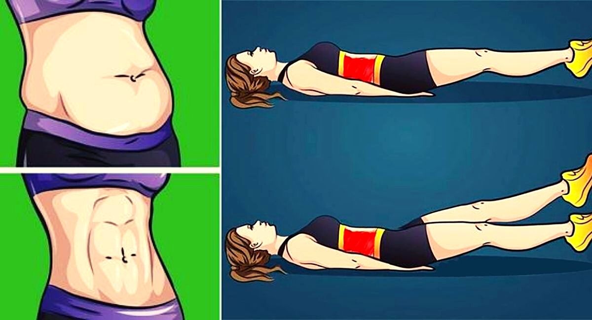 Défi de 15 minutes pour réduire rapidement la graisse abdominale