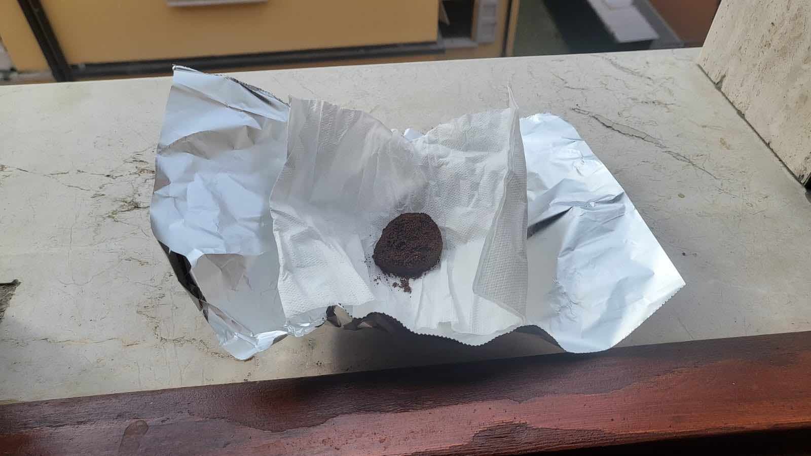 Du marc de café, si vous en mettez dans cette partie de la maison vous résolvez un gros problème