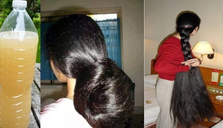 Hausgemachtes Keratin für einfaches Glätten Ihrer Haare zu Hause