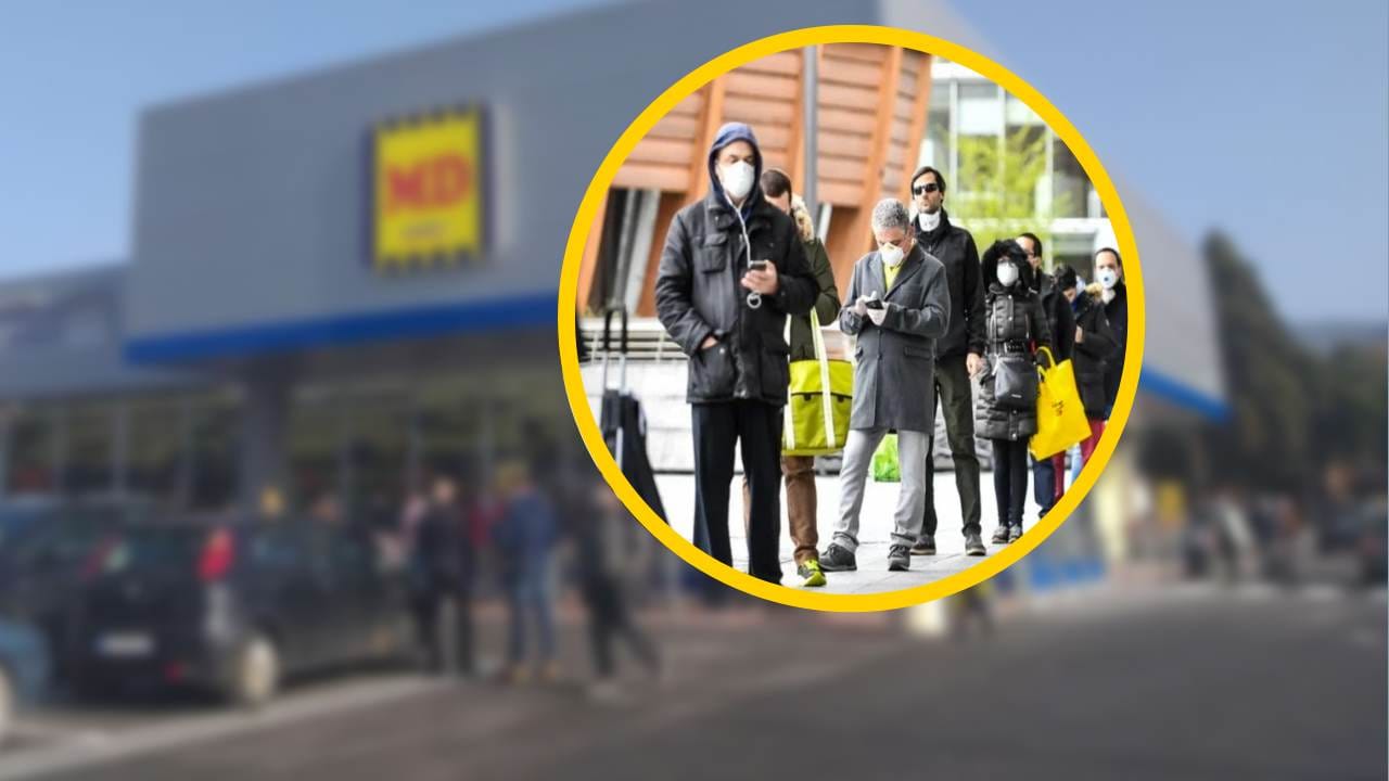 Longues files d’attente chez MD, le dernier appareil ne coûte que 79,90 : une offre incontournable