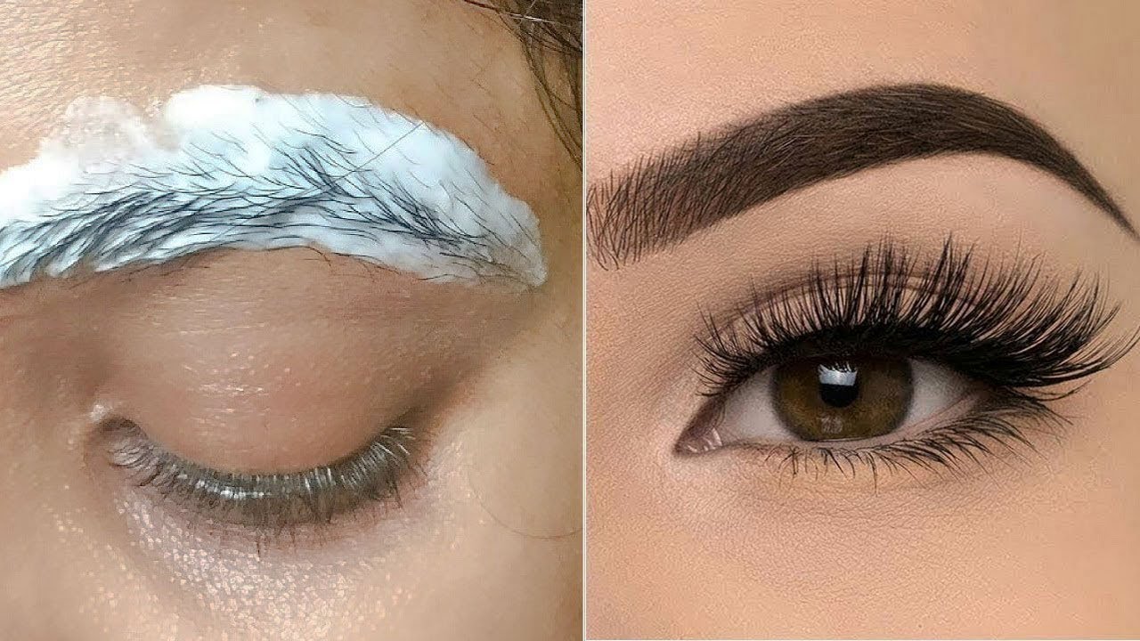 Les 4 meilleures huiles pour des sourcils plus épais, plus épais et mieux définis