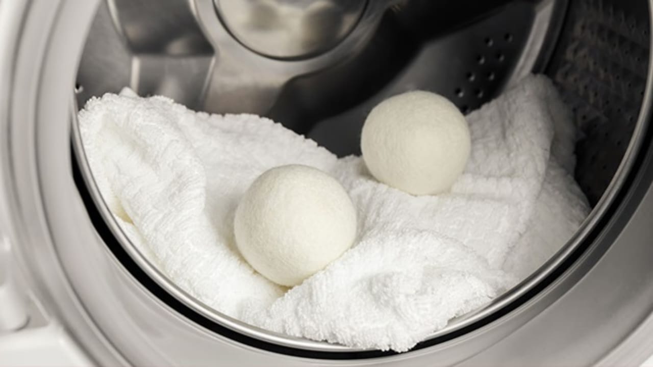 Sèche-linge, l’astuce pour sécher son linge 2x plus vite