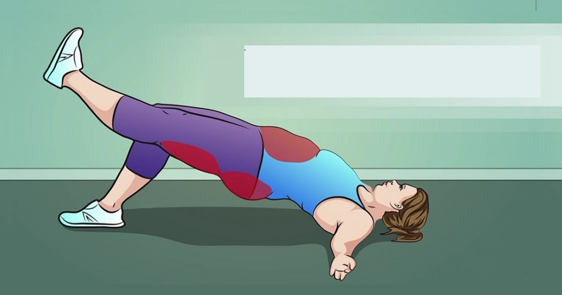 4 exercices de 10 minutes par jour qui transforment votre corps en 4 semaines