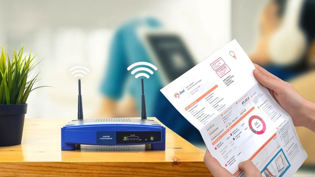 Ne placez jamais le routeur dans cette partie de la maison : il ralentit le Wi-Fi et double la facture