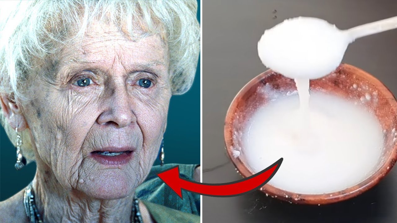 5 recettes de masque de riz à effet botox pour un visage sans rides